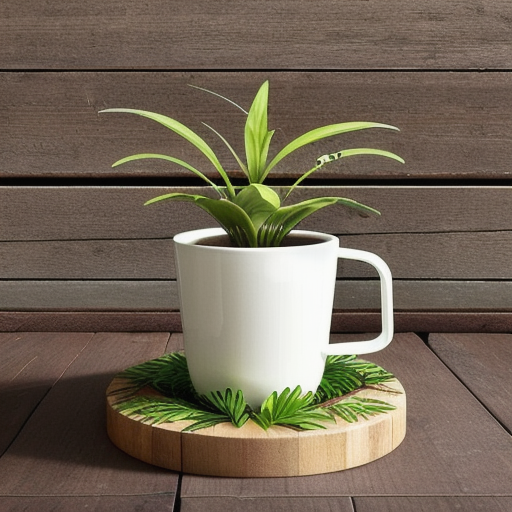 Afbeelding van Herbruikbare gieterhouders: de slimme keuze voor planten