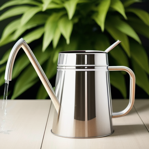 Afbeelding van Herbruikbare gieterhouders: Efficiënt tuinieren met gemak