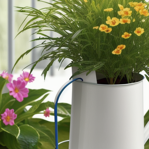 Afbeelding van Herbruikbare gieterhouders: Milieuvoordelen en Impact