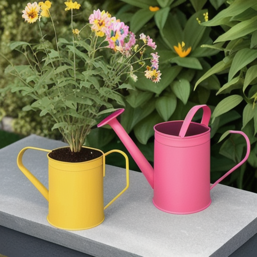 Afbeelding van Herbruikbare gieterhouders: Duurzaam en Praktisch