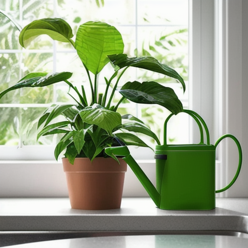 Afbeelding van Herbruikbare gieterhouders voor binnen: tips en voordelen