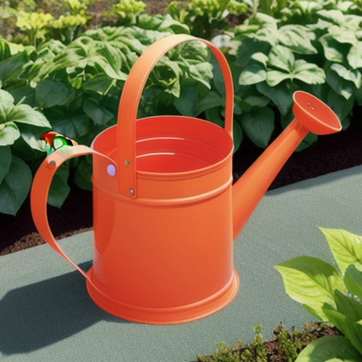 Afbeelding van Herbruikbare gieterhouders voor groentetuinen: Topkeuzes