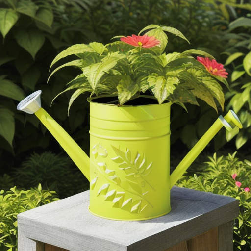 Afbeelding van Herbruikbare gieterhouders zelf maken zonder ervaring