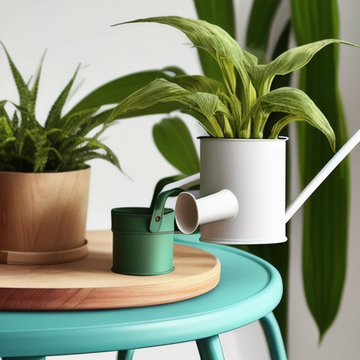 Afbeelding van Top herbruikbare gieterhouders voor binnenplanten