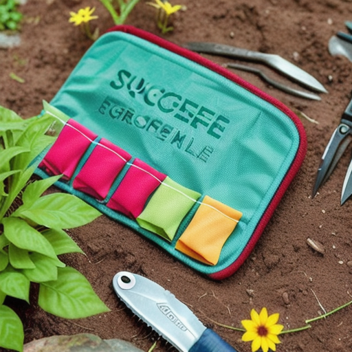 Afbeelding van Goedkoopste opvouwbare tuingereedschapstasjes kopen