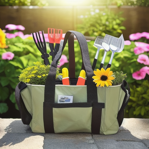 Afbeelding van Gemiddelde kosten van opvouwbare tuingereedschapstasjes