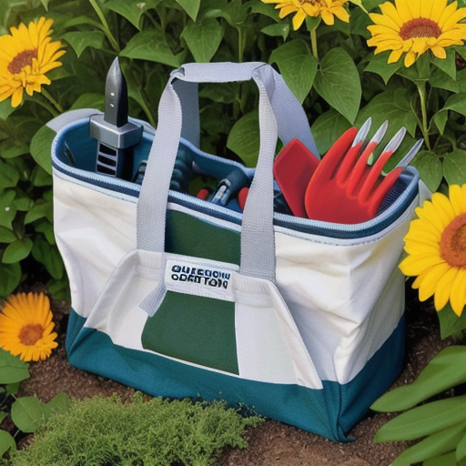 Afbeelding van Ontdek de verschillende opvouwbare tuingereedschapstasjes