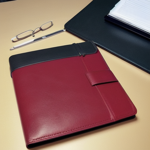 Afbeelding van Multifunctionele binders: De ideale oplossing voor archivering