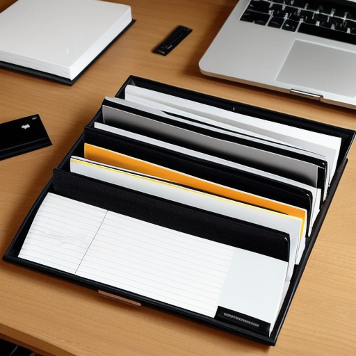 Afbeelding van Multifunctionele binders: De slimme keuze voor professionals