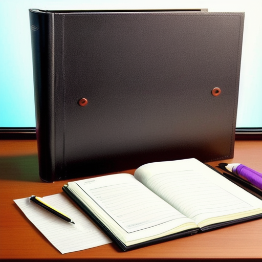 Afbeelding van Multifunctionele binders: De beste keuze voor je werk