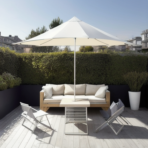 Afbeelding van Gebruik van opvouwbare windschermen: tips en voordelen