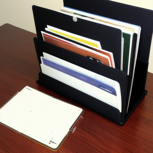 Afbeelding van Maak multifunctionele binders thuis met eenvoudige materialen