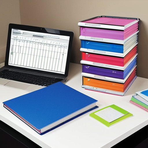 Afbeelding van Goedkoopste multifunctionele binders voor studenten