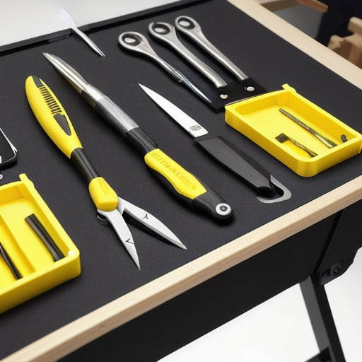 Afbeelding van Wat betekent opvouwbare gereedschapsets? Ontdek het nu!