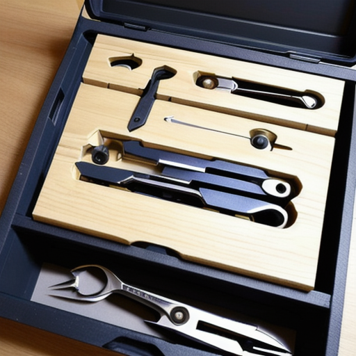 Afbeelding van Is het legaal om opvouwbare gereedschapsets te verkopen?