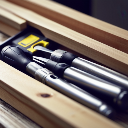 Afbeelding van Opvouwbare gereedschapsets: repareren of vervangen?