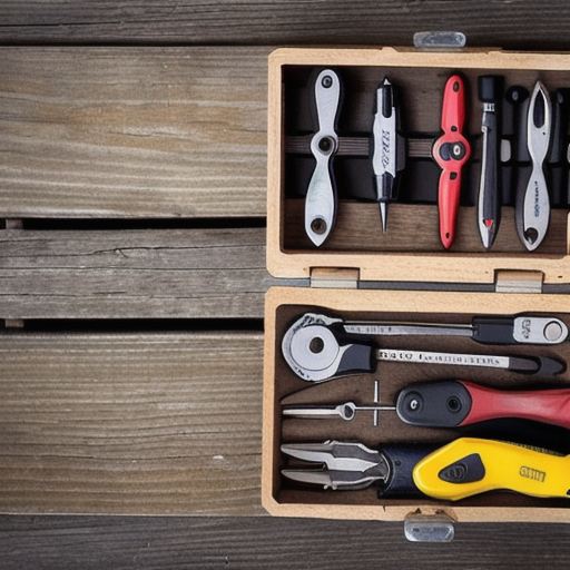 Afbeelding van Onderhouden van opvouwbare gereedschapsets: tips en trucs