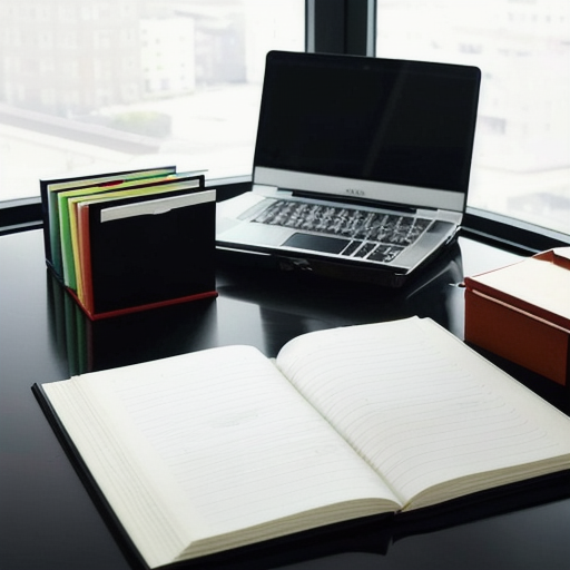 Afbeelding van Organiseer Documenten Efficiënt met Multifunctionele Binders