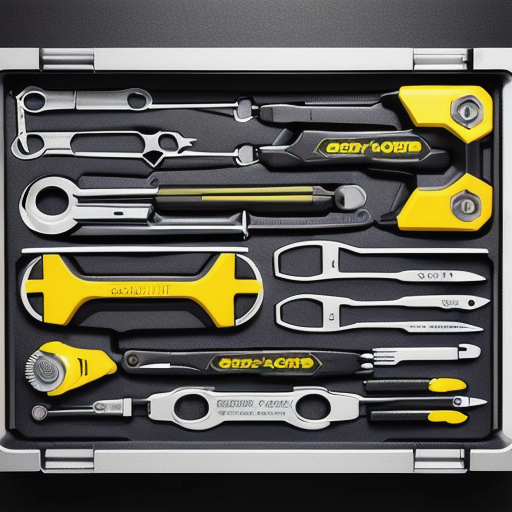 Afbeelding van Ontdek de Voordelen van Opvouwbare Gereedschapsets