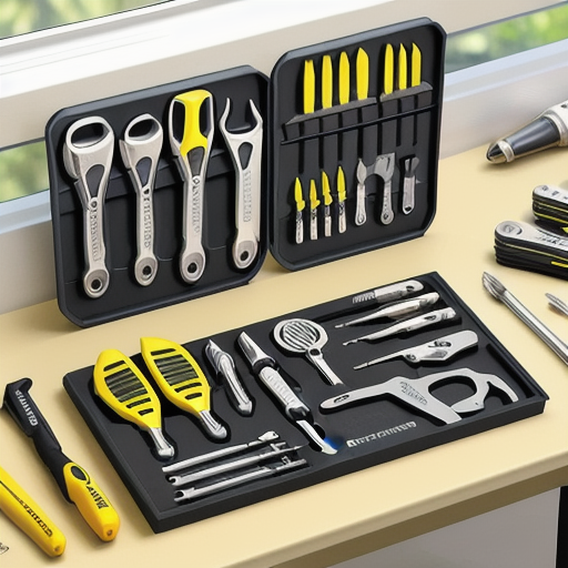 Afbeelding van Koop de Beste Opvouwbare Gereedschapsets Online