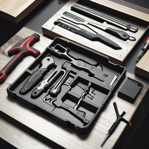 Afbeelding van Waar vind je opvouwbare gereedschapsets?