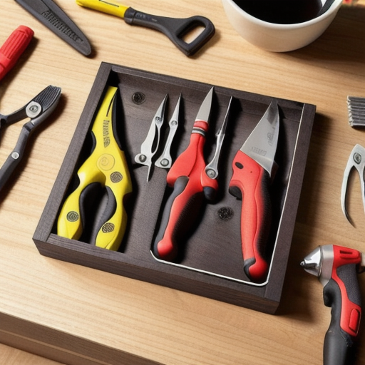 Afbeelding van Verbeter jouw opvouwbare gereedschapsets met deze tips