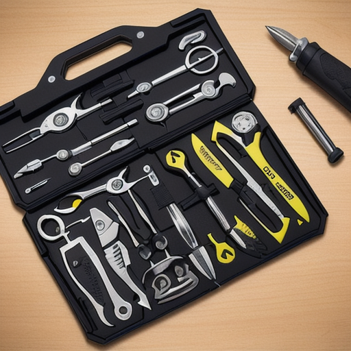 Afbeelding van Is het de moeite waard om opvouwbare gereedschapsets te kopen?