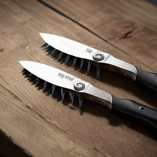 Afbeelding van Plastic snoeischaren reinigen: tips en trucs