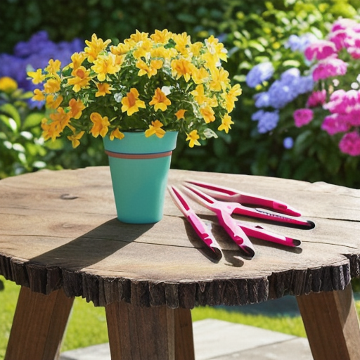 Afbeelding van Plastic snoeischaren: de ideale keuze voor hobbytuiniers