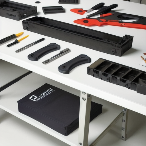 Afbeelding van Ontdek de Beste Manieren om Opvouwbare Gereedschapsets te Gebruiken