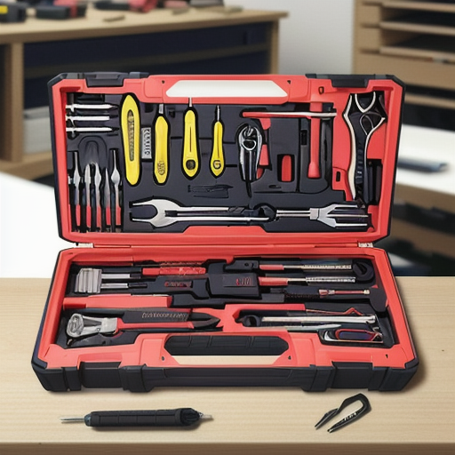 Afbeelding van Ontdek de beste tips voor opvouwbare gereedschapsets