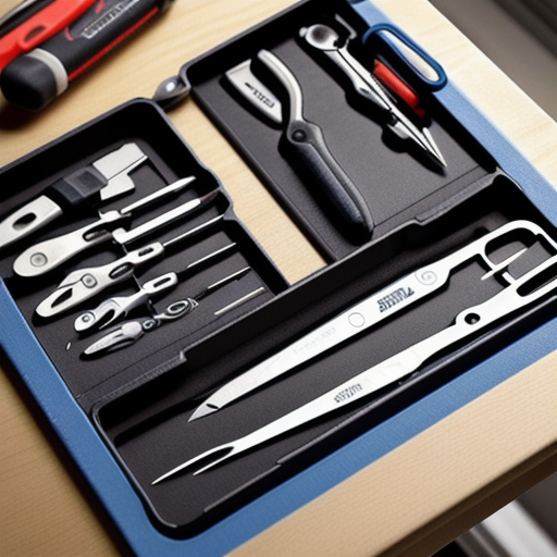 Afbeelding van Goedkoopste opvouwbare gereedschapsets voor elke klus