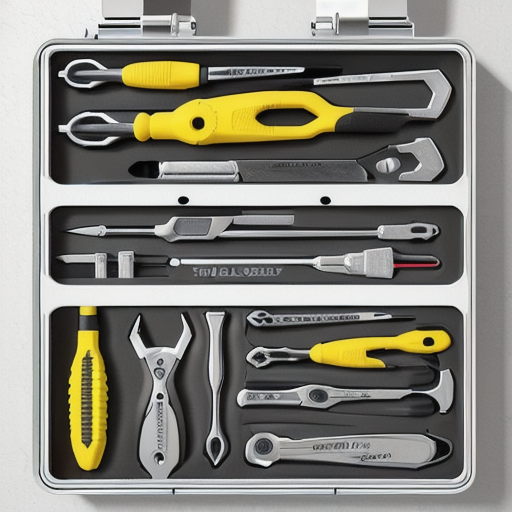 Afbeelding van Goedkoopste Opvouwbare Gereedschapsets Voor Thuisgebruik