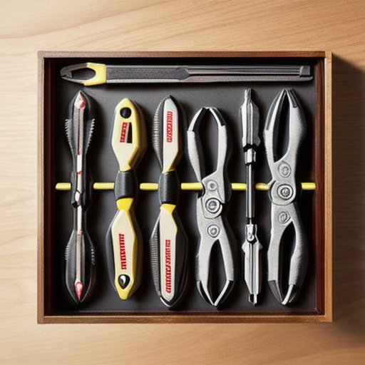 Afbeelding van Opvouwbare gereedschapsets: Tips voor jouw project