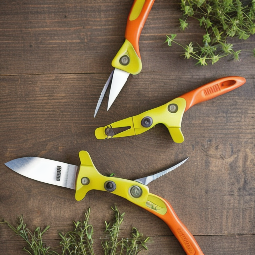 Afbeelding van Plastic snoeischaren voor een goede prijs vinden