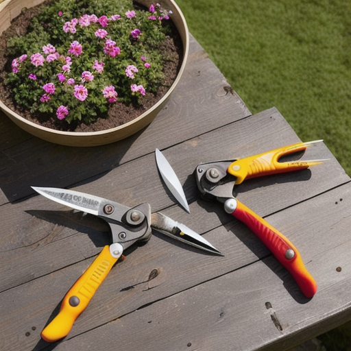 Afbeelding van Plastic snoeischaren: Welke optie past bij jouw budget?
