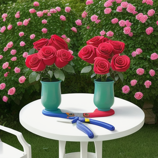 Afbeelding van Professionele plastic snoeischaren: tips voor keuze