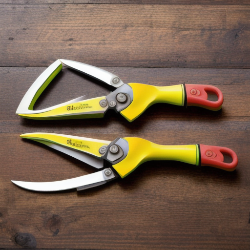 Afbeelding van Hoeveel tijd duurt het om plastic snoeischaren te gebruiken?