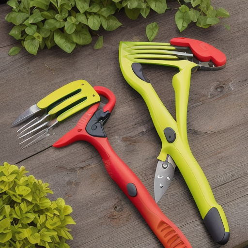 Afbeelding van Is het legaal om plastic snoeischaren te gebruiken?