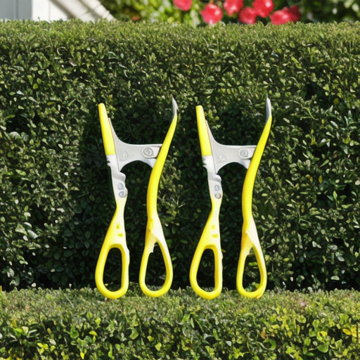 Afbeelding van Plastic snoeischaren kopen: tips en voordelen online
