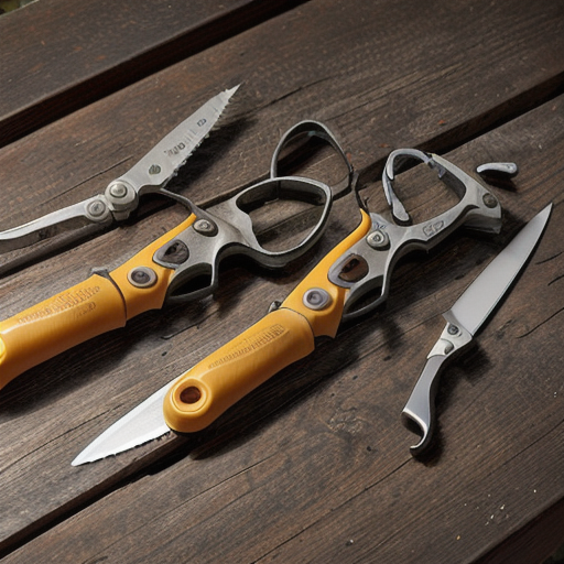 Afbeelding van Tips voor het gebruik van plastic snoeischaren bij hagen