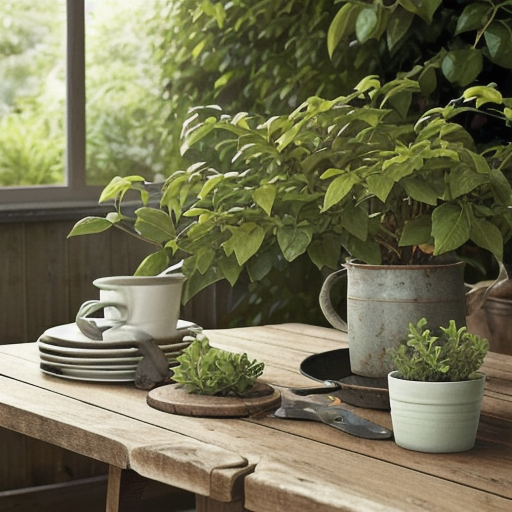 Afbeelding van Handige voordelen van opvouwbare plantensnoeiers