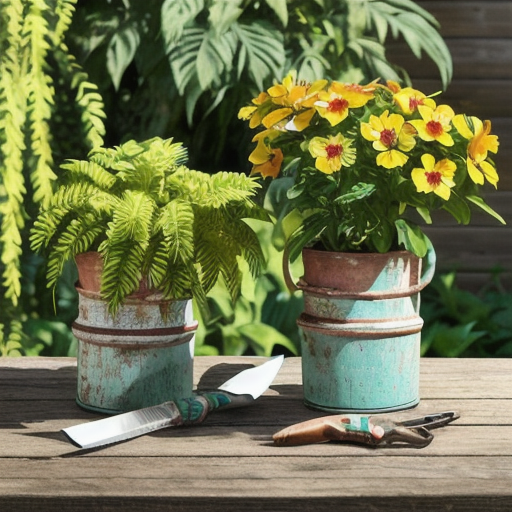 Afbeelding van Beste opvouwbare plantensnoeiers voor beginners