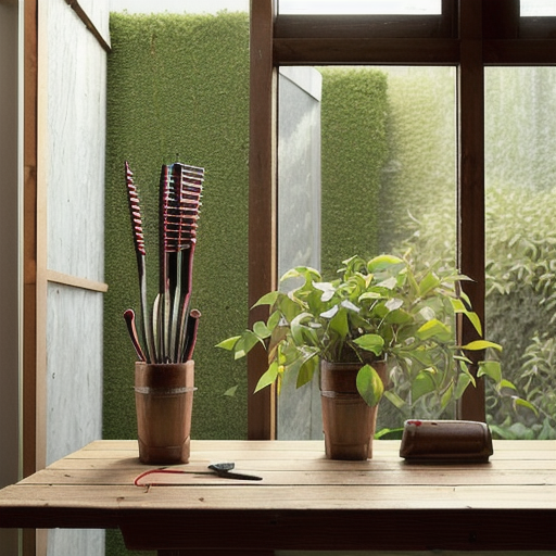 Afbeelding van Opvouwbare plantensnoeiers online kopen: zo doe je dat!