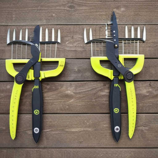 Afbeelding van Reparatie van opvouwbare plantensnoeiers: Tips en Tricks