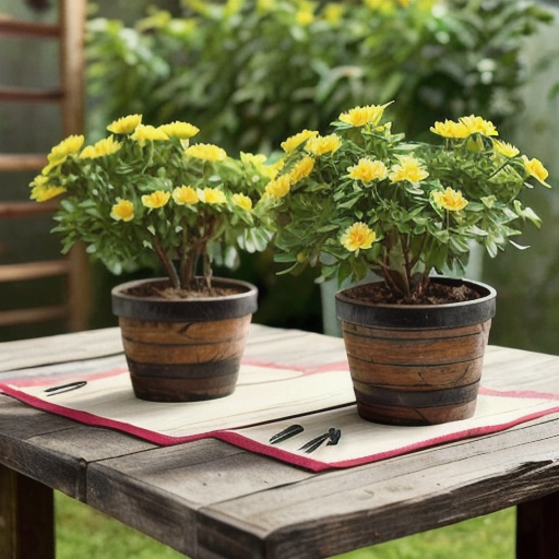 Afbeelding van Opvouwbare plantensnoeiers voor kleine tuinen: tips en voordelen