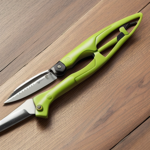 Afbeelding van Opvouwbare plantensnoeiers: De beste keuze voor tuinierders