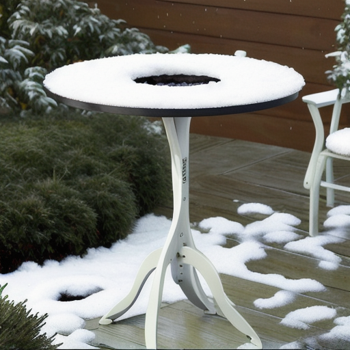 Afbeelding van Gebruik opvouwbare plantensnoeiers in de winter