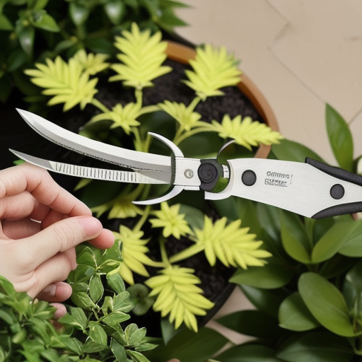 Afbeelding van Ontdek de verschillende soorten opvouwbare plantensnoeiers