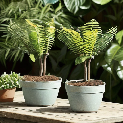 Afbeelding van Maak je eigen opvouwbare plantensnoeiers thuis